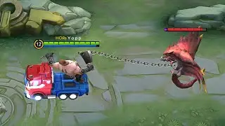 EARLY SEASON FRANCO TROLL