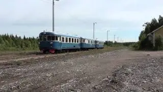 M 1970 @ Joutsijärvi station
