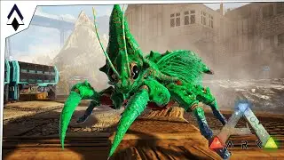 Rhyniognatha : Ark : Geeks Patreon Servers