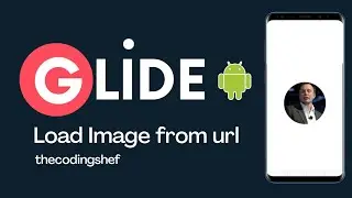 Load Image from url using Glide in Android