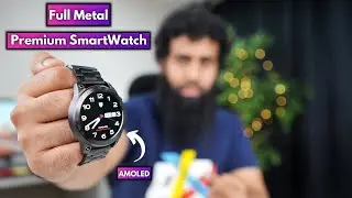 Premium Bluetooth Calling Smartwatch | Fire-Boltt Dagger Luxe