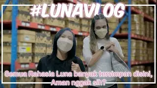 Luna Dikasih Gudang Gratis sama Shipper ?