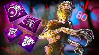 Hag gets the ZOOMIES! | Dead by Daylight