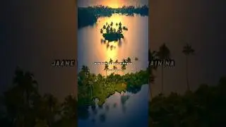 Jane Kaun Hai Tu Meri...👑 🖤🙈 aesthetic status ✨️ #trending #love #songslyrics #lyrics #shorts