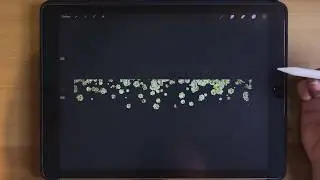 Procreate Tutorial: Export a Graphic with a Transparent Background