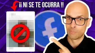 ❌ THIS is why Facebook bans you