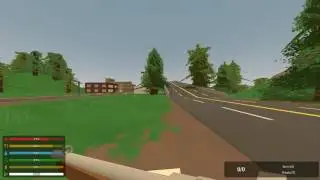 Unturned вашехтон
