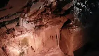 Aillwee cave/ Пещера Желтый утес/ Элуии