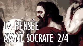 La pensée avant Socrate (2/4) : Anaxagore