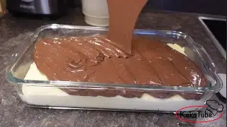 KREMASTI GRIZ KOLAC OD KOKOSA I COKOLADE