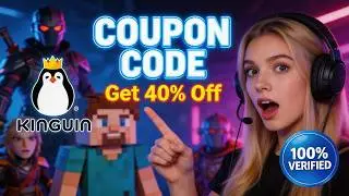 💸 Kinguin Promo Code 2026 – Biggest Game Key Discount Available Now!