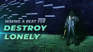 HOW TO MAKE GRUNGY BEATS FOR DESTROY LONELY