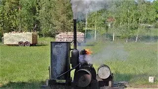 Motor de Diésel en Fuga sin limitador de RPM | ¿Explotará?