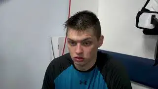 Артем Минулин: Думаю, что наша работа все равно даст результат в следующем матче