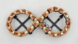 LEGO Ouroboros Demonstration