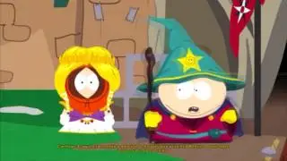 South Park TST - Primeiro Episodio da Serie. o Babaca