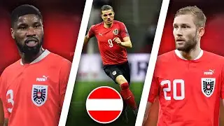JAK SILNA JEST AUSTRIA? - RYWAL POLSKI NA EURO 2024