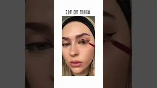 Eyeliner tutorial for girls ✨💖🌸 #shortsvideo #shortvideo #youtubeshorts #ytshorts #viral #fypシ