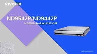 ND9542P Intro Video
