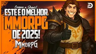 THIS IS THE BEST MMORPG OF 2025!