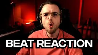 I REACTED TO YOUR BEATS AND THIS HAPPENED
