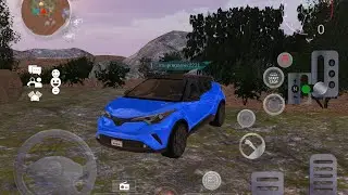 PetrolHead Traffic Quests: Toyota SUV - Twisty roads and Off-roading on Ultra graphics and 60 FPS