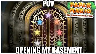 Brb going down to basement (#8)