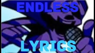 Sonic.exe's Fnf V2 Endless Lyrics