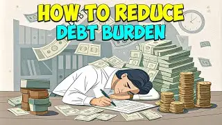 HOW TO REDUCE DEBT BURDEN