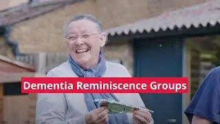 Dementia Reminiscence Groups