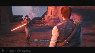 Star Wars Jedi Survivor Bode Betrayal
