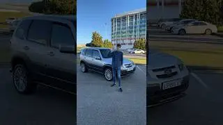 КРУТАЯ ЗАДНЯЯ LED ОПТИКА ДЛЯ НИВЫ ШЕВРОЛЕ #шнива #тюнинг #нивашевроле