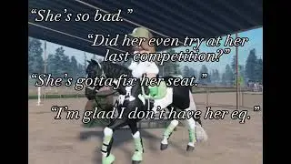 Don’t underestimate the things that I will do || Maple Spring Stables Roblox Edit