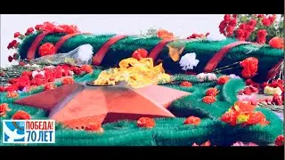 БАММ - Митинг памяти  «Слава Солдату-Победителю!» (HD 1080р)