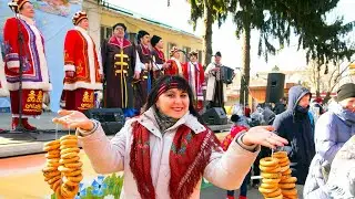 Масляна 2022 в Диканьці