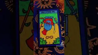 Tarot Card of the Day~Remember Your Values 💙