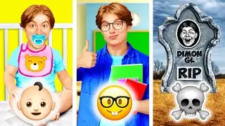 От РОЖДЕНИЯ до СМЕРТИ за 24 ЧАСА !