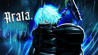 ARATA is just Unfair in Ghoul://RE..