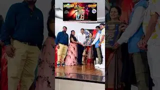 Happy to receive HAASYARATHNA award 🏆 from #planetd tqq 🤝🤝 everyone for your support