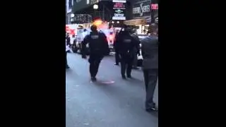 NYPD IN ACTION(1)