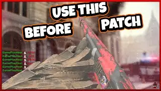 *BROKEN* USE THIS GUN NOW! BEFORE PATCH (MW2) NUKEABLE SHOTGUN!