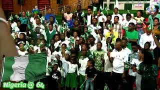 Nigeria at 64. Dr. Azemhe Azena Speaks.