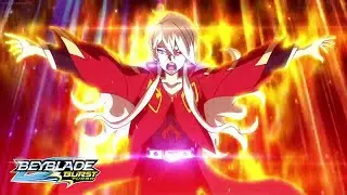 Beyblade Burst Turbo in Hindi: Episode 20-Explosive Flames! Revive Phoenix! Spoiler Review