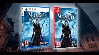 Morbid  The Lords of Ire Retail - Anuncio (PS5 y Switch)
