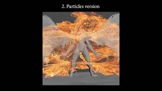 Pyro or Particles?  