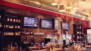 viewneo Digital Menu Boards at CAFETIERO | HD