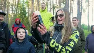 Бешеный Лось 2024. Открытие сезона