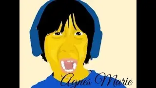 Speed Google Drawings - Agnes