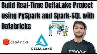 Build Real-Time DeltaLake Project using PySpark and Spark-SQL with Databricks| PowerBI + DeltaLake