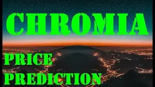 #Chromia